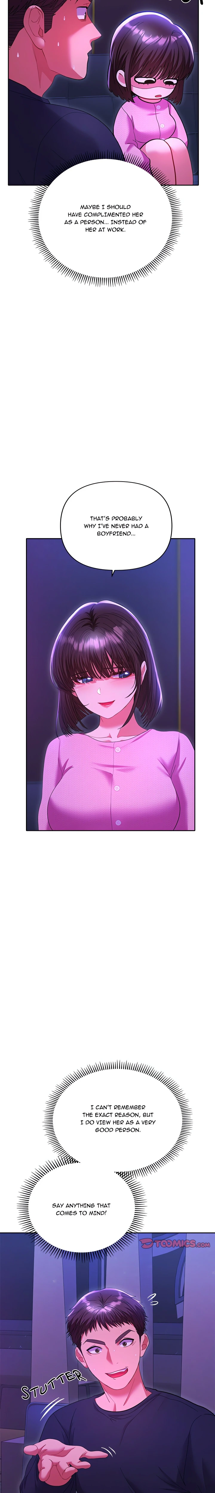 Everyone’s Man (Uncensored) - Chapter 6 Page 14