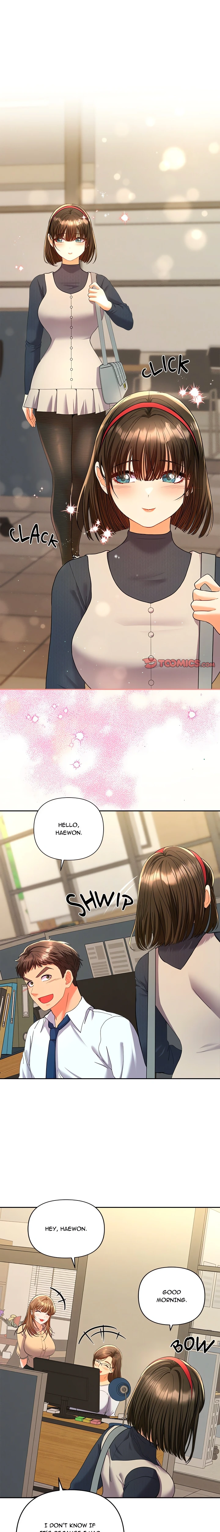 Everyone’s Man (Uncensored) - Chapter 7 Page 6