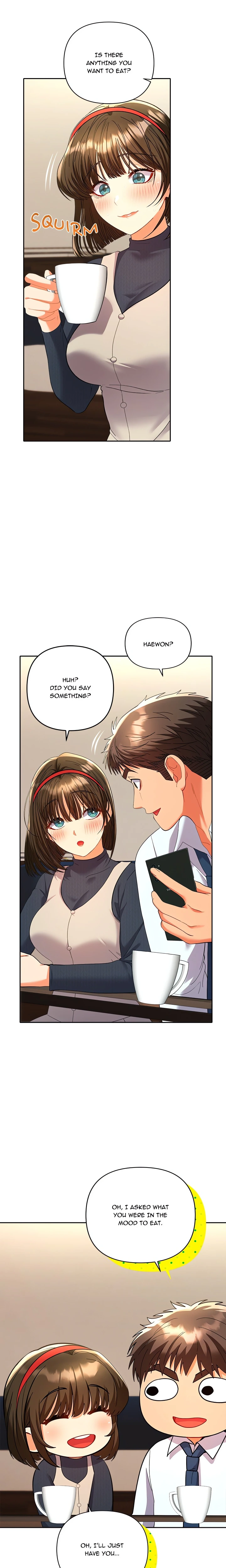 Everyone’s Man (Uncensored) - Chapter 8 Page 3