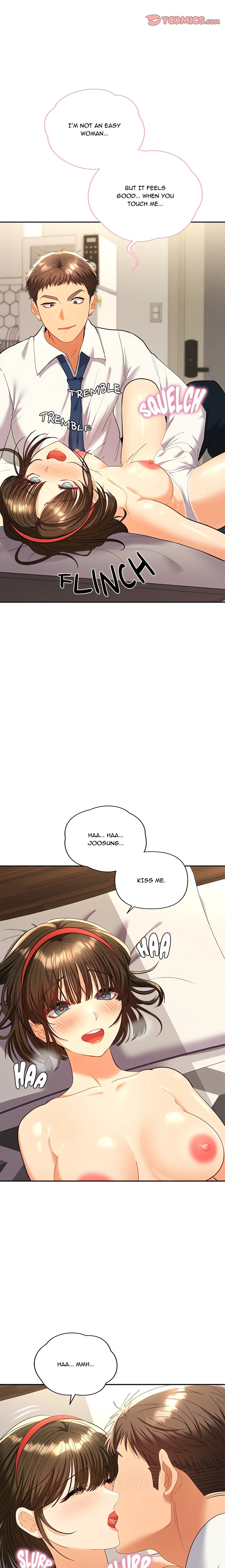 Everyone’s Man (Uncensored) - Chapter 8 Page 13