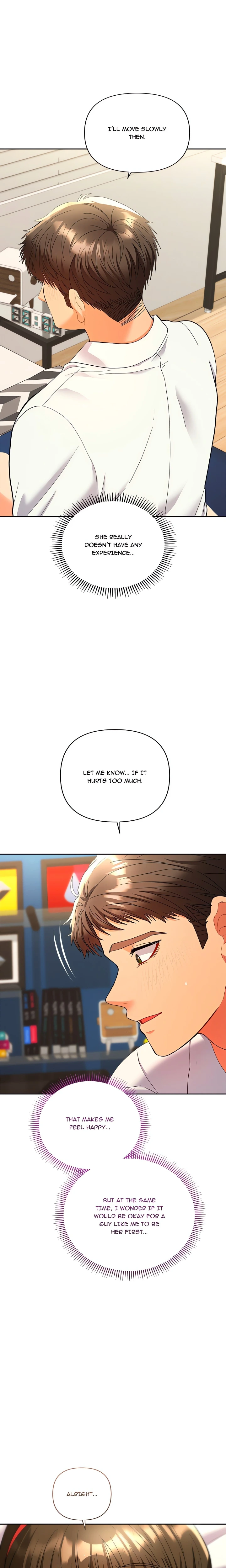 Everyone’s Man (Uncensored) - Chapter 9 Page 3