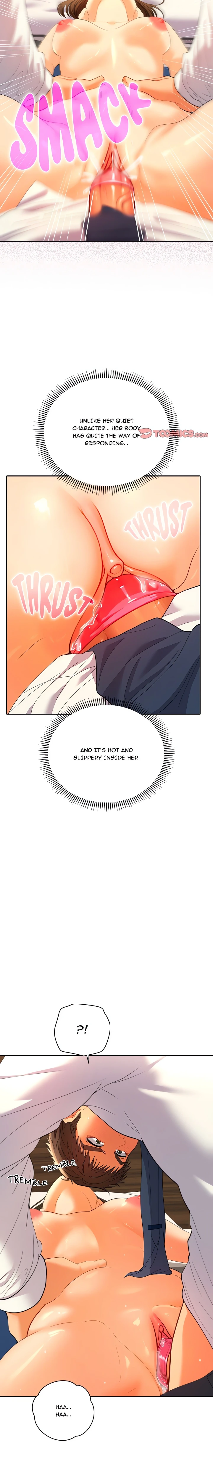 Everyone’s Man (Uncensored) - Chapter 9 Page 6