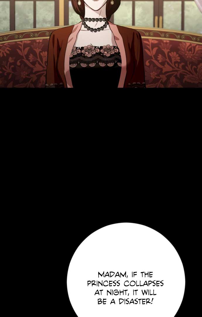 Beneath the Surviving Princess Joyful Facade - Chapter 1 Page 103