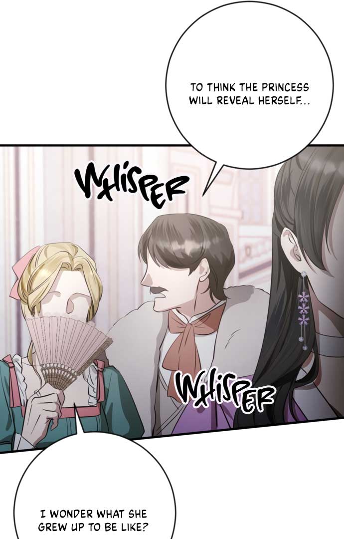 Beneath the Surviving Princess Joyful Facade - Chapter 1 Page 129