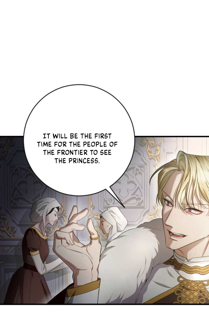 Beneath the Surviving Princess Joyful Facade - Chapter 1 Page 24