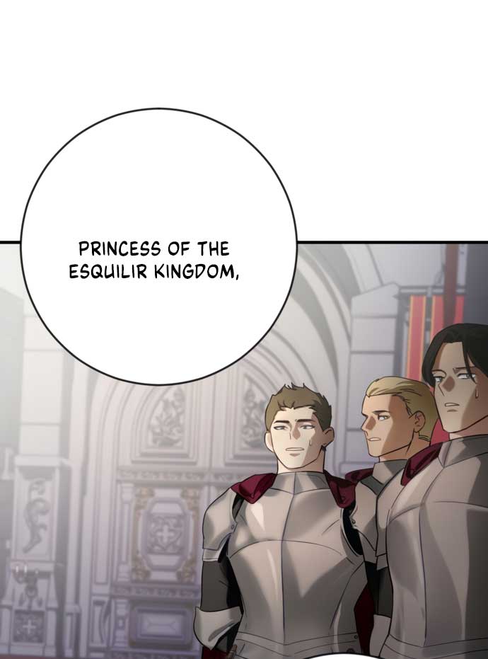 Beneath the Surviving Princess Joyful Facade - Chapter 1 Page 27
