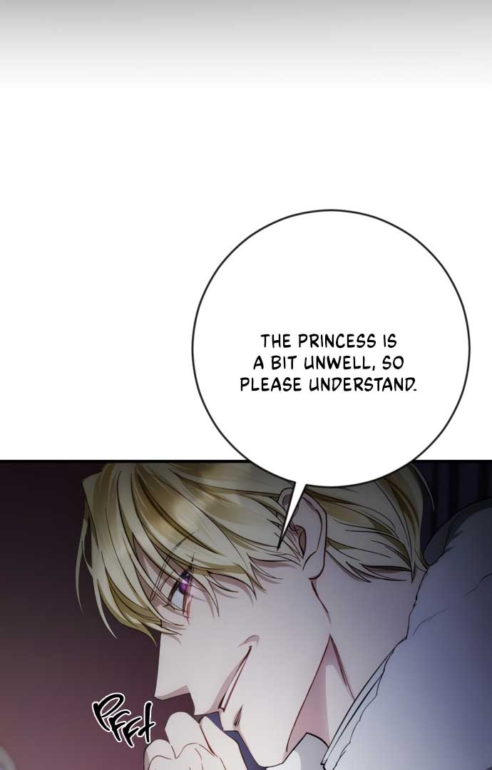 Beneath the Surviving Princess Joyful Facade - Chapter 1 Page 42