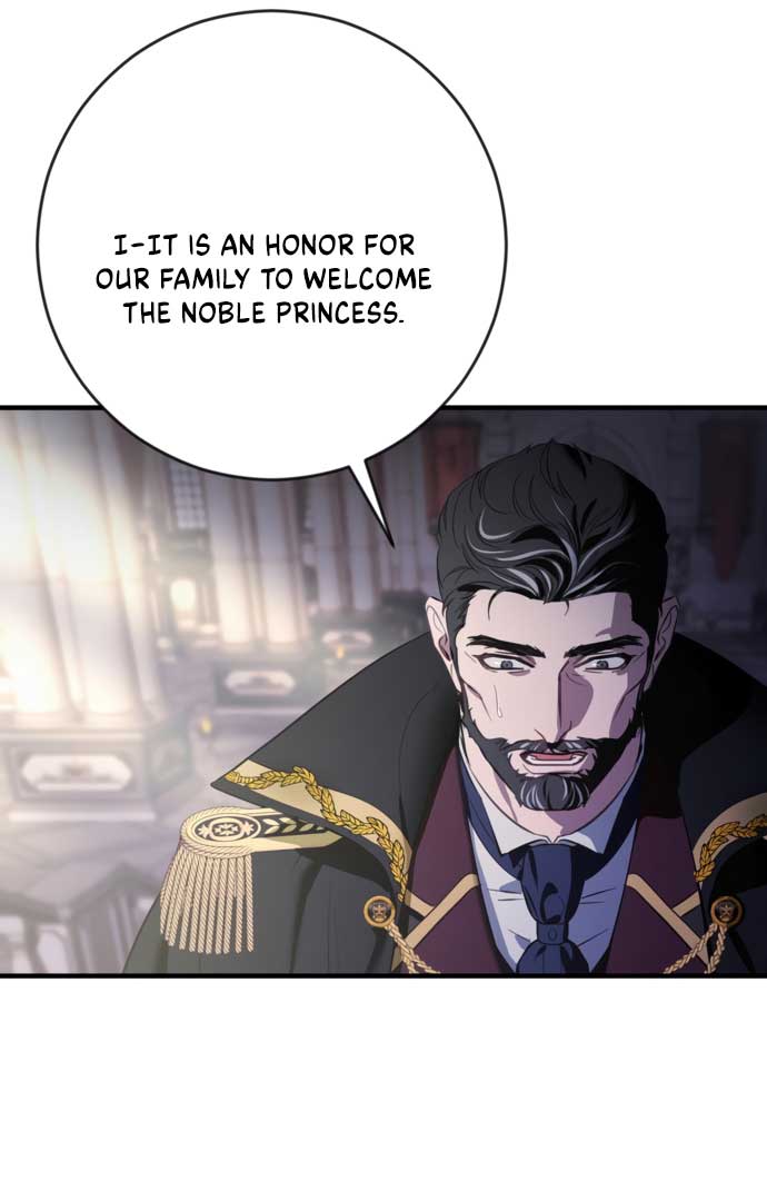 Beneath the Surviving Princess Joyful Facade - Chapter 1 Page 45