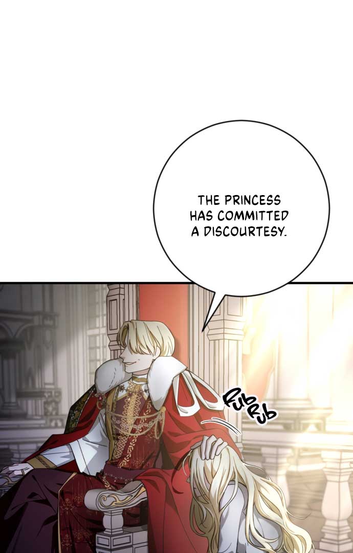 Beneath the Surviving Princess Joyful Facade - Chapter 1 Page 65