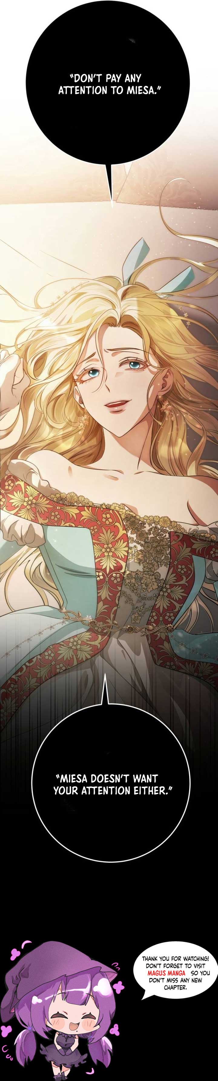 Beneath the Surviving Princess Joyful Facade - Chapter 11 Page 11