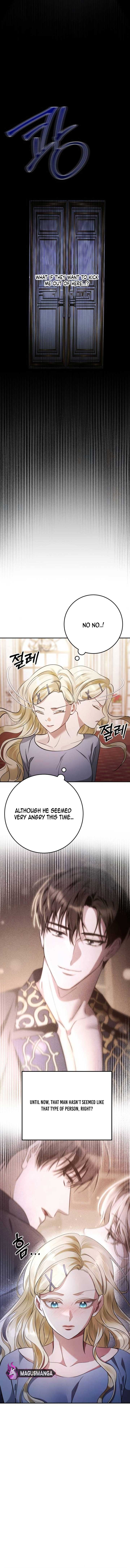 Beneath the Surviving Princess Joyful Facade - Chapter 12 Page 12