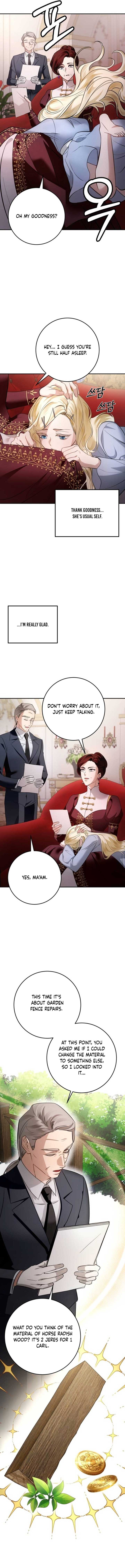 Beneath the Surviving Princess Joyful Facade - Chapter 12 Page 14