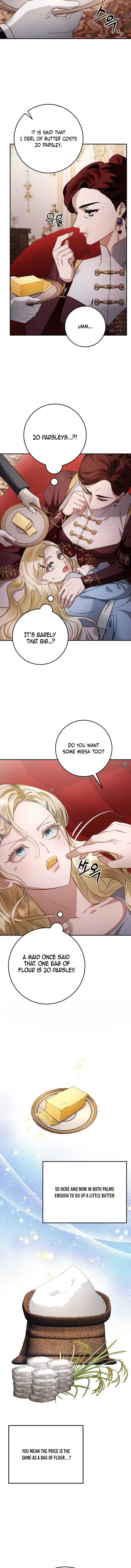 Beneath the Surviving Princess Joyful Facade - Chapter 12 Page 16