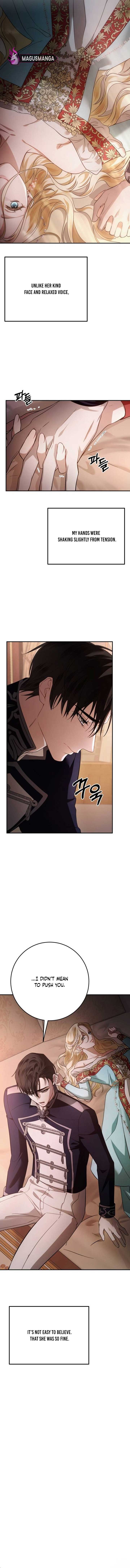 Beneath the Surviving Princess Joyful Facade - Chapter 12 Page 3