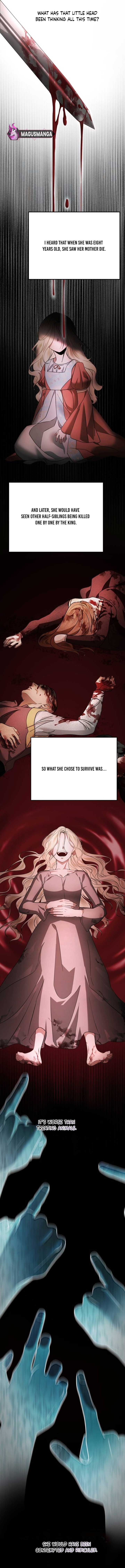 Beneath the Surviving Princess Joyful Facade - Chapter 12 Page 4