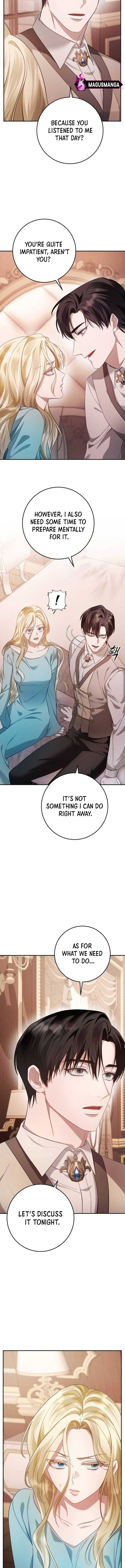 Beneath the Surviving Princess Joyful Facade - Chapter 16 Page 10