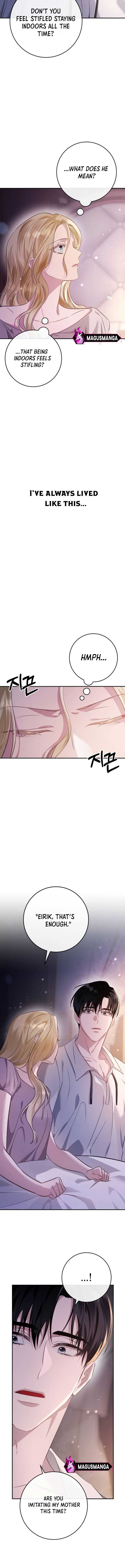 Beneath the Surviving Princess Joyful Facade - Chapter 16 Page 14