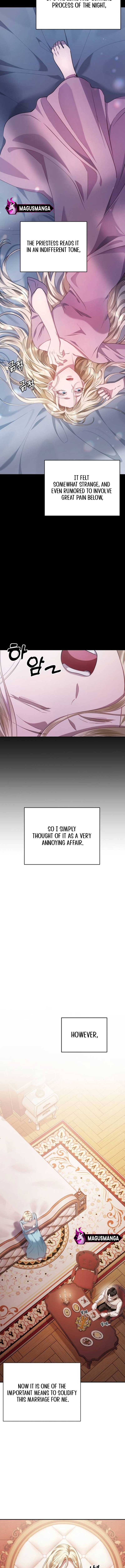 Beneath the Surviving Princess Joyful Facade - Chapter 16 Page 2