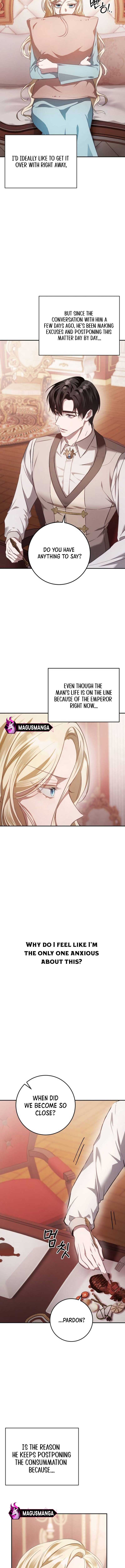 Beneath the Surviving Princess Joyful Facade - Chapter 16 Page 3