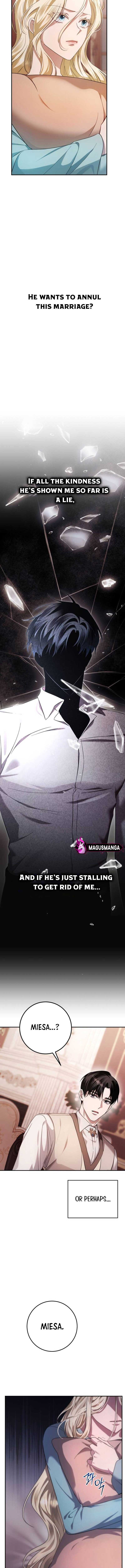 Beneath the Surviving Princess Joyful Facade - Chapter 16 Page 4