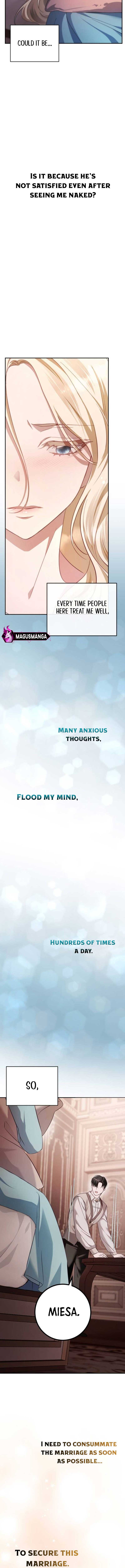 Beneath the Surviving Princess Joyful Facade - Chapter 16 Page 5