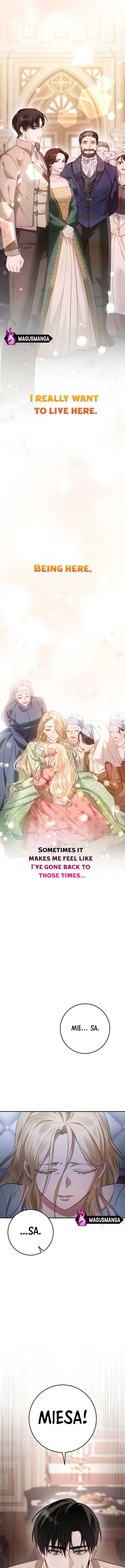 Beneath the Surviving Princess Joyful Facade - Chapter 16 Page 6