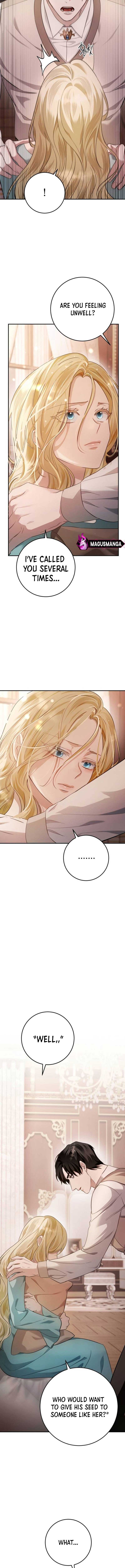 Beneath the Surviving Princess Joyful Facade - Chapter 16 Page 7