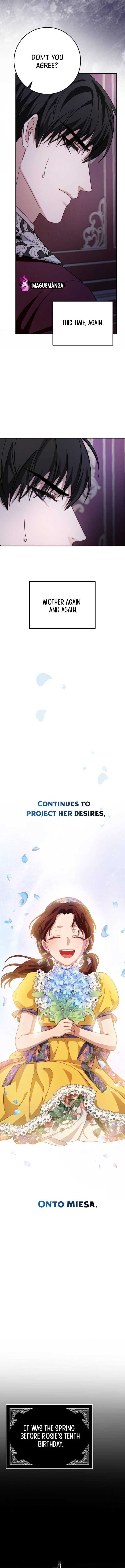 Beneath the Surviving Princess Joyful Facade - Chapter 17 Page 18