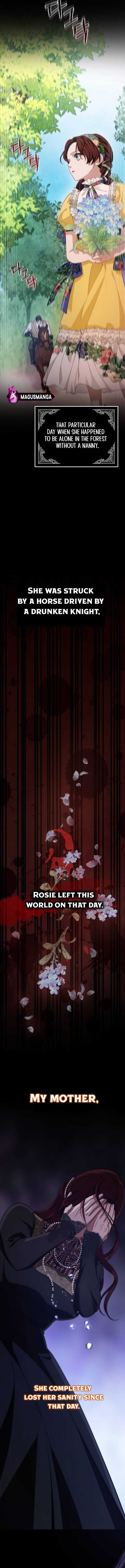 Beneath the Surviving Princess Joyful Facade - Chapter 17 Page 19