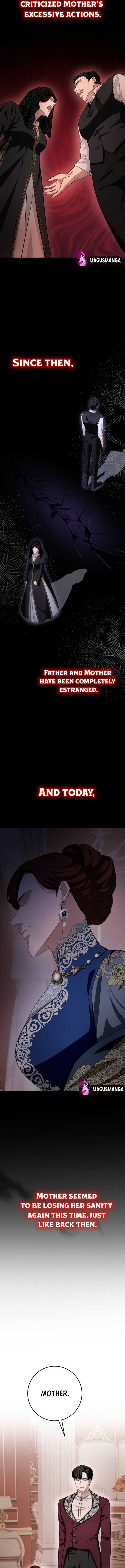 Beneath the Surviving Princess Joyful Facade - Chapter 17 Page 21