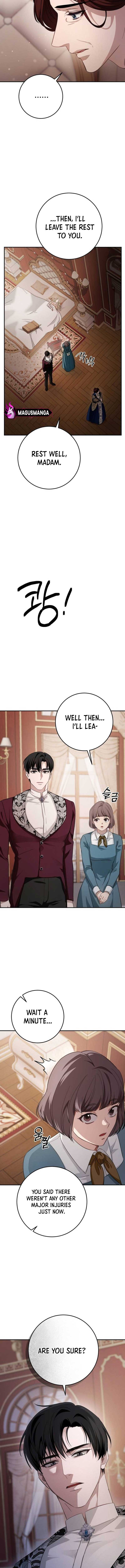 Beneath the Surviving Princess Joyful Facade - Chapter 17 Page 24