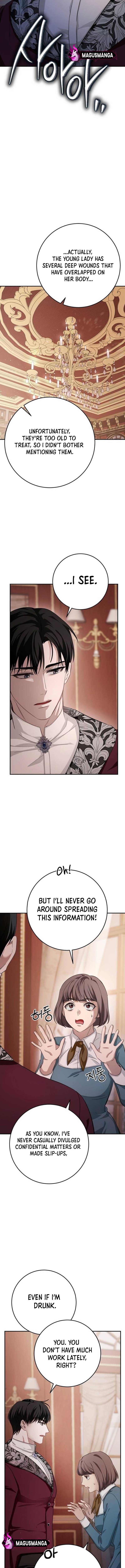 Beneath the Surviving Princess Joyful Facade - Chapter 17 Page 25