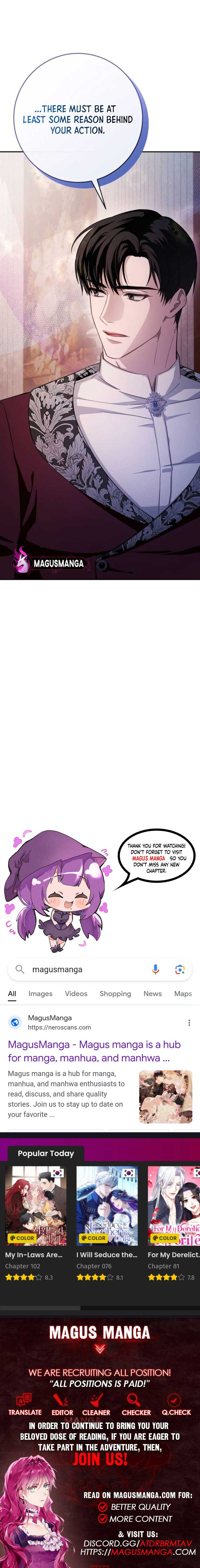 Beneath the Surviving Princess Joyful Facade - Chapter 17 Page 28