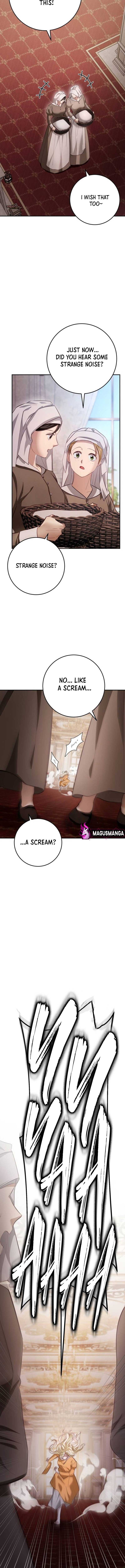 Beneath the Surviving Princess Joyful Facade - Chapter 17 Page 7