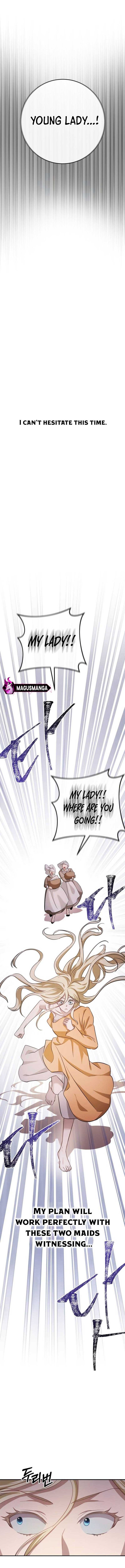 Beneath the Surviving Princess Joyful Facade - Chapter 17 Page 9