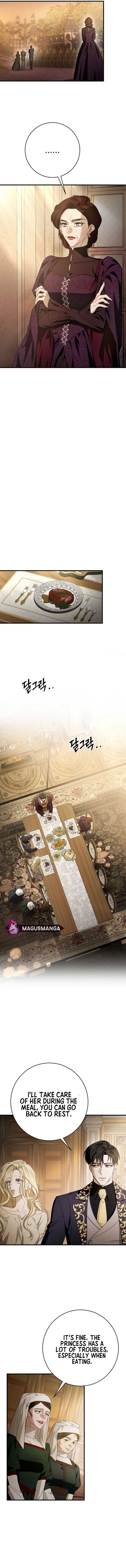 Beneath the Surviving Princess Joyful Facade - Chapter 2 Page 13