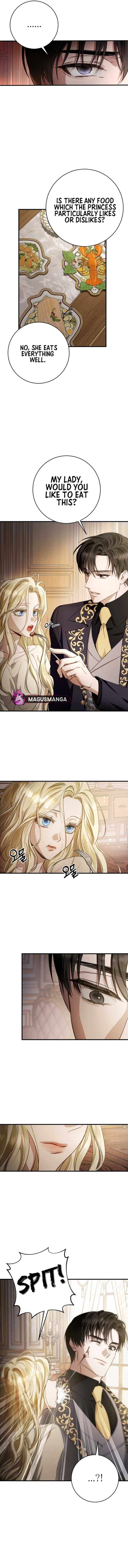 Beneath the Surviving Princess Joyful Facade - Chapter 2 Page 14