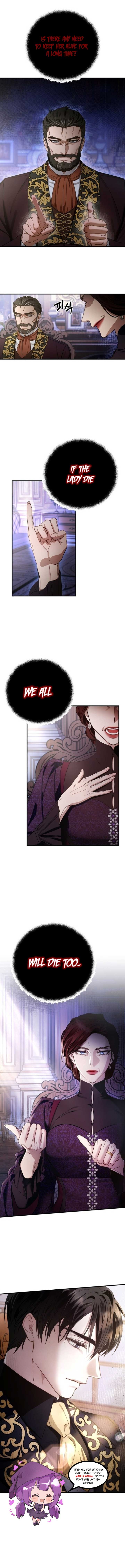 Beneath the Surviving Princess Joyful Facade - Chapter 2 Page 16