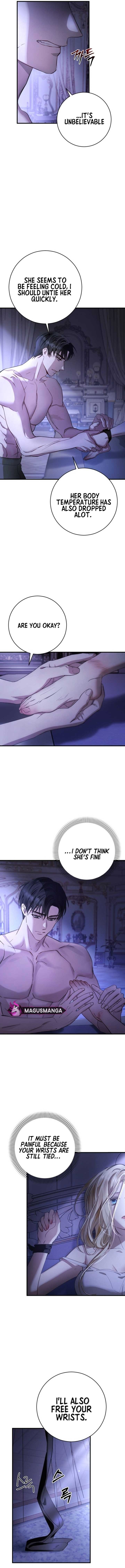 Beneath the Surviving Princess Joyful Facade - Chapter 2 Page 2