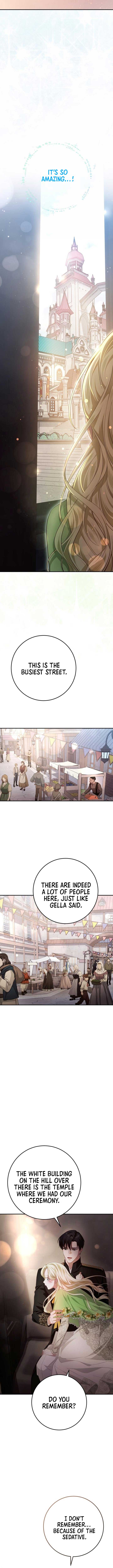 Beneath the Surviving Princess Joyful Facade - Chapter 23 Page 17