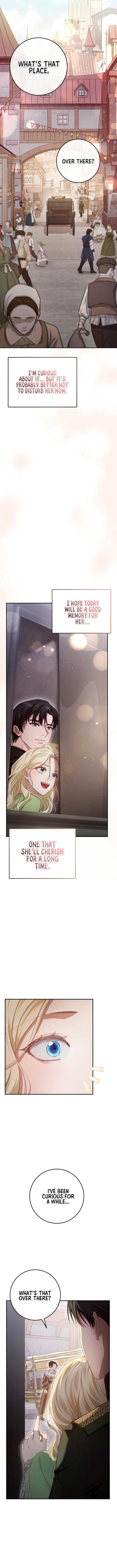 Beneath the Surviving Princess Joyful Facade - Chapter 23 Page 19