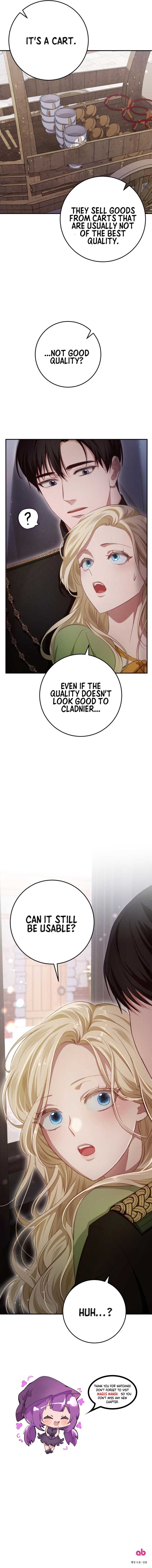 Beneath the Surviving Princess Joyful Facade - Chapter 23 Page 20