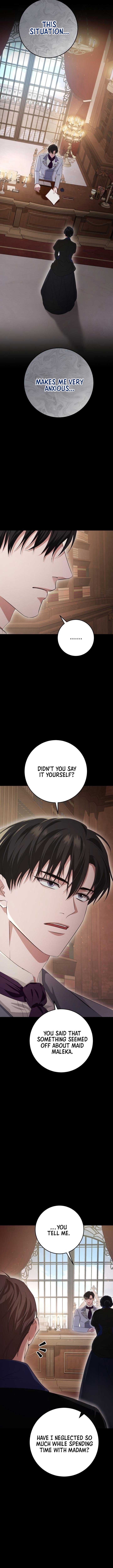 Beneath the Surviving Princess Joyful Facade - Chapter 23 Page 4