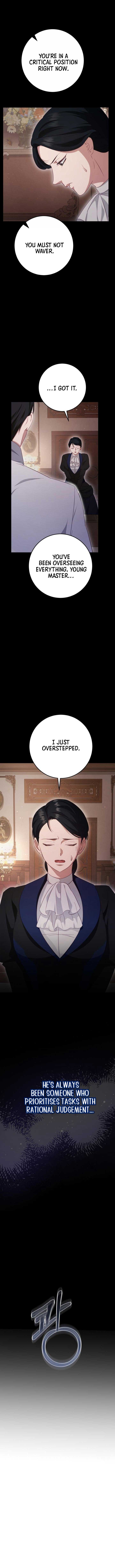 Beneath the Surviving Princess Joyful Facade - Chapter 23 Page 7