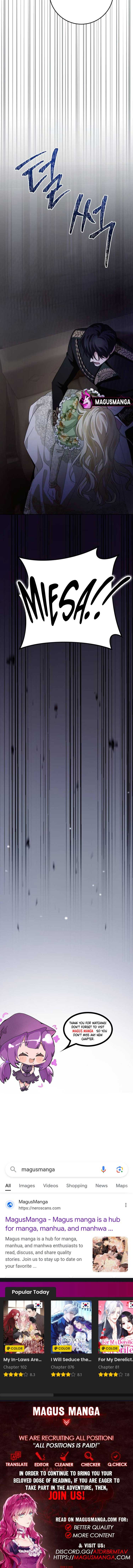 Beneath the Surviving Princess Joyful Facade - Chapter 24 Page 19