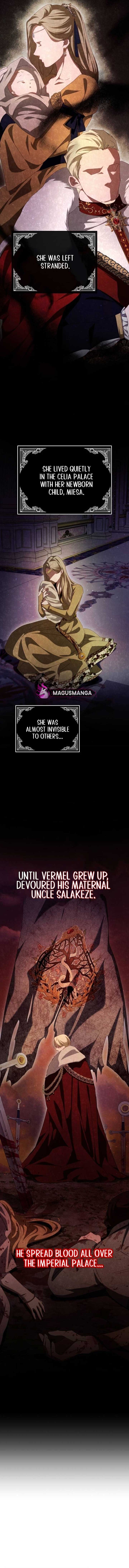 Beneath the Surviving Princess Joyful Facade - Chapter 25 Page 16