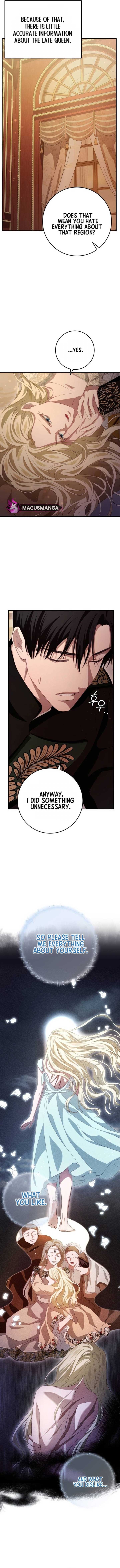 Beneath the Surviving Princess Joyful Facade - Chapter 25 Page 17