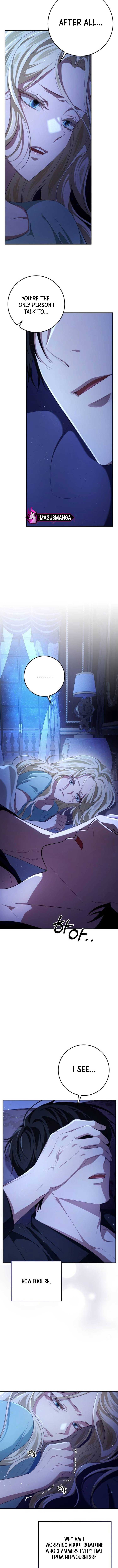 Beneath the Surviving Princess Joyful Facade - Chapter 26 Page 10