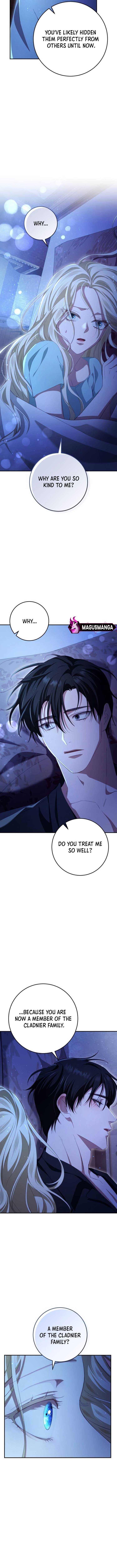 Beneath the Surviving Princess Joyful Facade - Chapter 26 Page 12