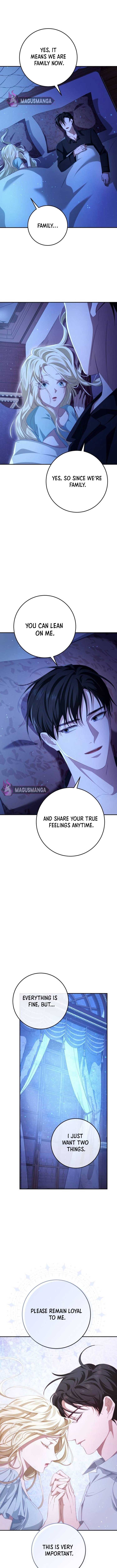 Beneath the Surviving Princess Joyful Facade - Chapter 26 Page 13